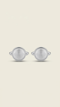 Heritage Silver Cufflinks for Men
